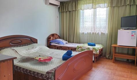 Трехместный стандарт