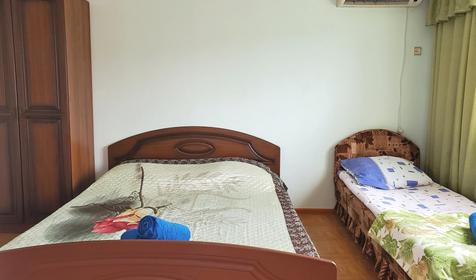 Трехместный стандарт