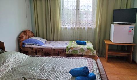 Трехместный стандарт