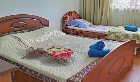 Трехместный стандарт