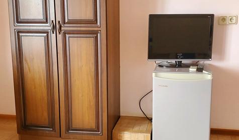 Четырехместный с видом на горы