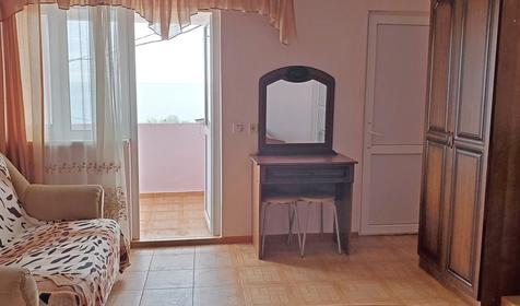 Четырехместный с видом на горы