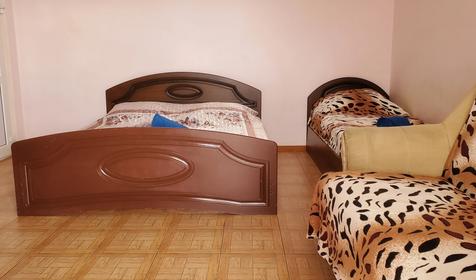 Четырехместный с видом на горы