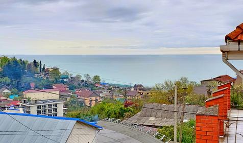 Четырехместный с видом на горы