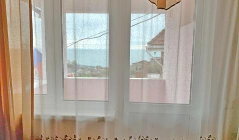 Четырехместный с видом на горы