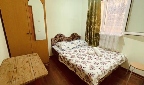 Эконом двухместный без удобств