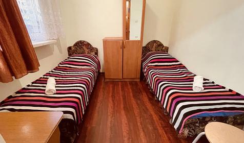 Эконом двухместный без удобств