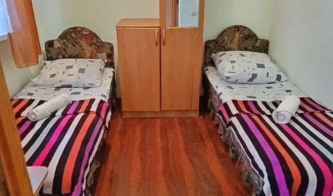 Эконом двухместный без удобств