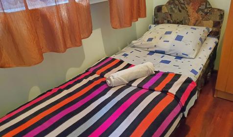 Эконом двухместный без удобств