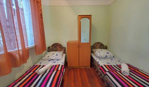 Эконом двухместный без удобств