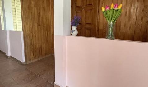 Эконом двухместный без удобств