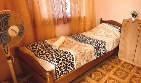 Эконом двухместный без удобств с общей террасой