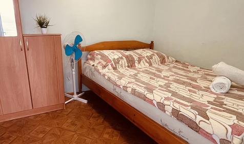 Эконом двухместный без удобств с общей террасой