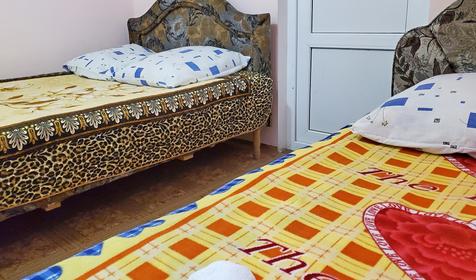 Эконом четырехместный без удобств