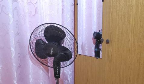 Эконом четырехместный без удобств