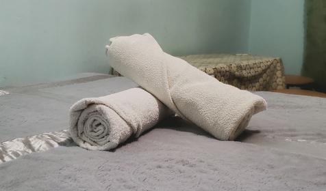 Эконом трехместный без удобств