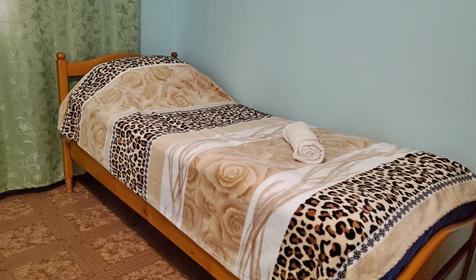 Эконом трехместный без удобств