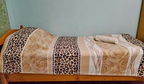 Эконом трехместный без удобств