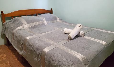 Эконом трехместный без удобств