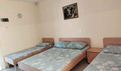 Четырехместный