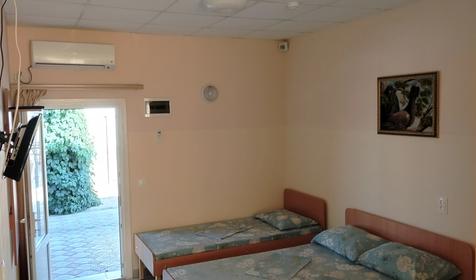 Четырехместный