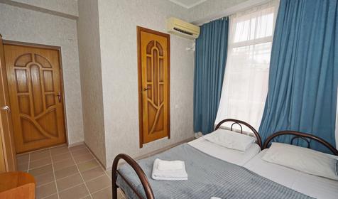 Стандарт двухместный с балконом