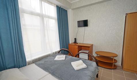 Стандарт двухместный с балконом