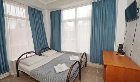 Стандарт двухместный с балконом