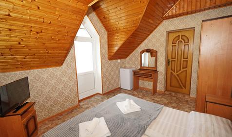 Стандарт двухместный с балконом