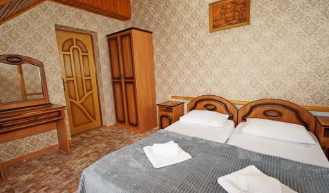 Стандарт двухместный с балконом