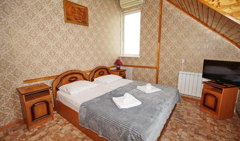 Стандарт двухместный с балконом