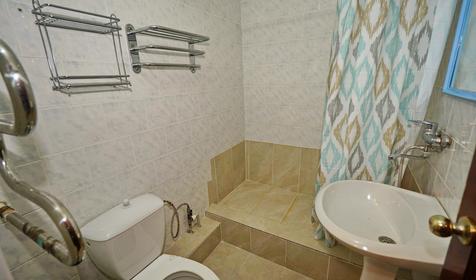 Стандарт трехместный с балконом