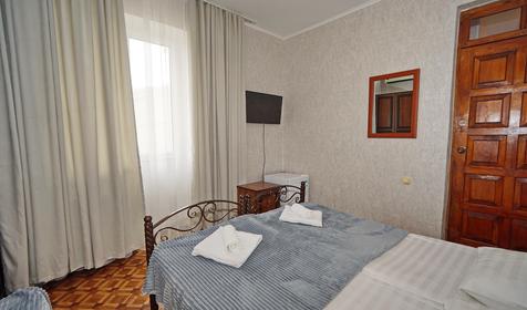 Стандарт трехместный с балконом