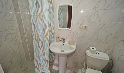 Стандарт четырехместный с балконом