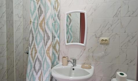 Стандарт четырехместный с балконом