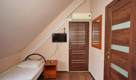 Стандарт четырехместный с балконом