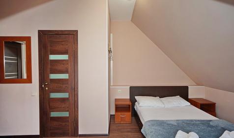 Стандарт четырехместный с балконом