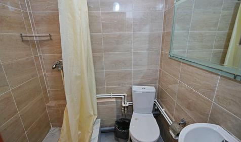 Стандарт четырехместный с балконом