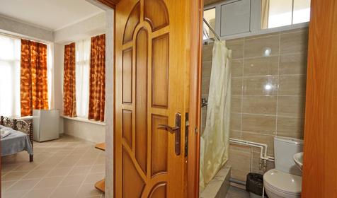 Стандарт четырехместный с балконом