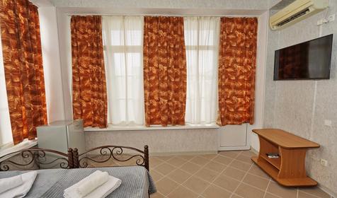 Стандарт четырехместный с балконом