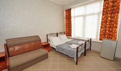 Стандарт четырехместный с балконом