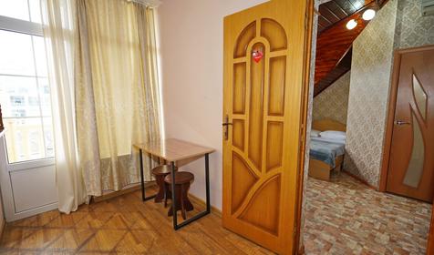 Стандарт четырехместный с балконом