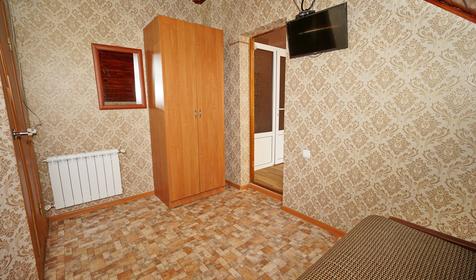 Стандарт четырехместный с балконом