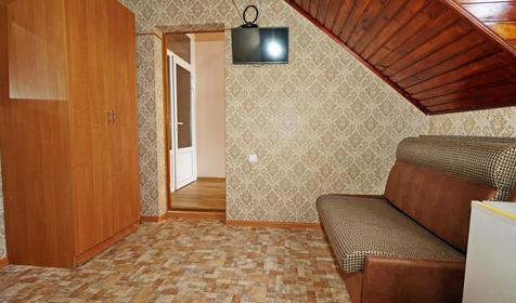 Стандарт четырехместный с балконом