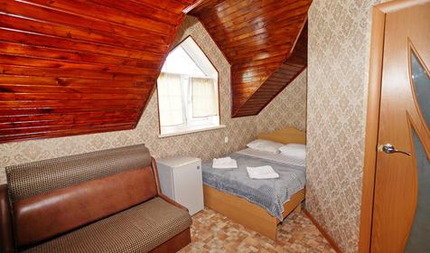 Стандарт четырехместный с балконом