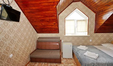 Стандарт четырехместный с балконом