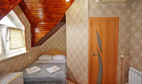 Стандарт четырехместный с балконом