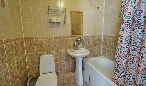 Стандарт четырехместный с балконом