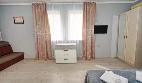 Стандарт четырехместный с балконом