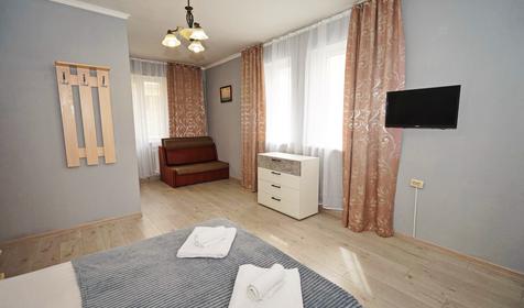 Стандарт четырехместный с балконом